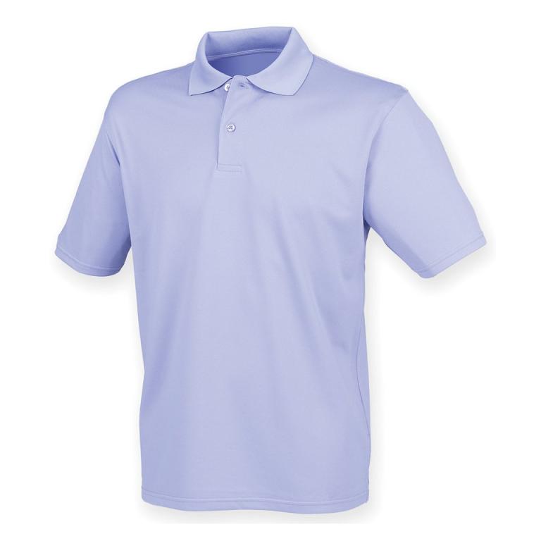 Coolplus® polo shirt  Lavender