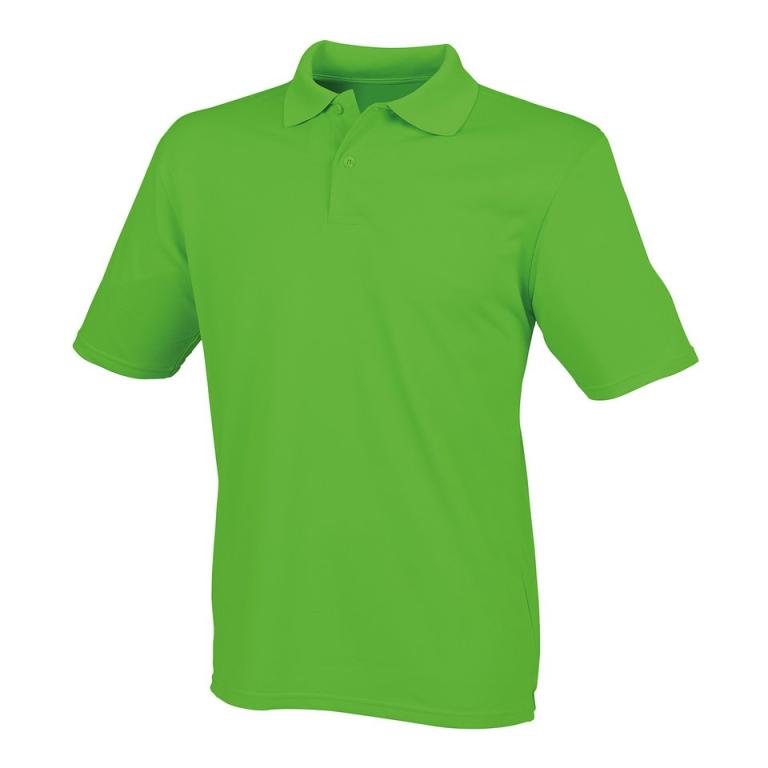 Coolplus® polo shirt  Lime Green