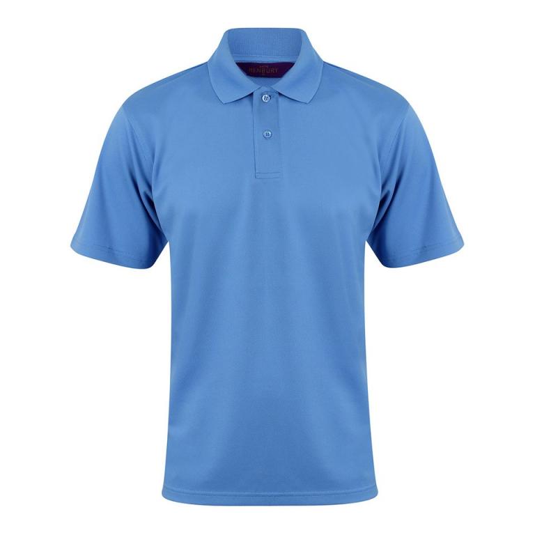 Coolplus® polo shirt  Mid Blue