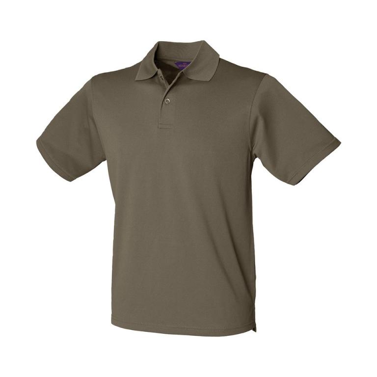 Coolplus® polo shirt  Olive