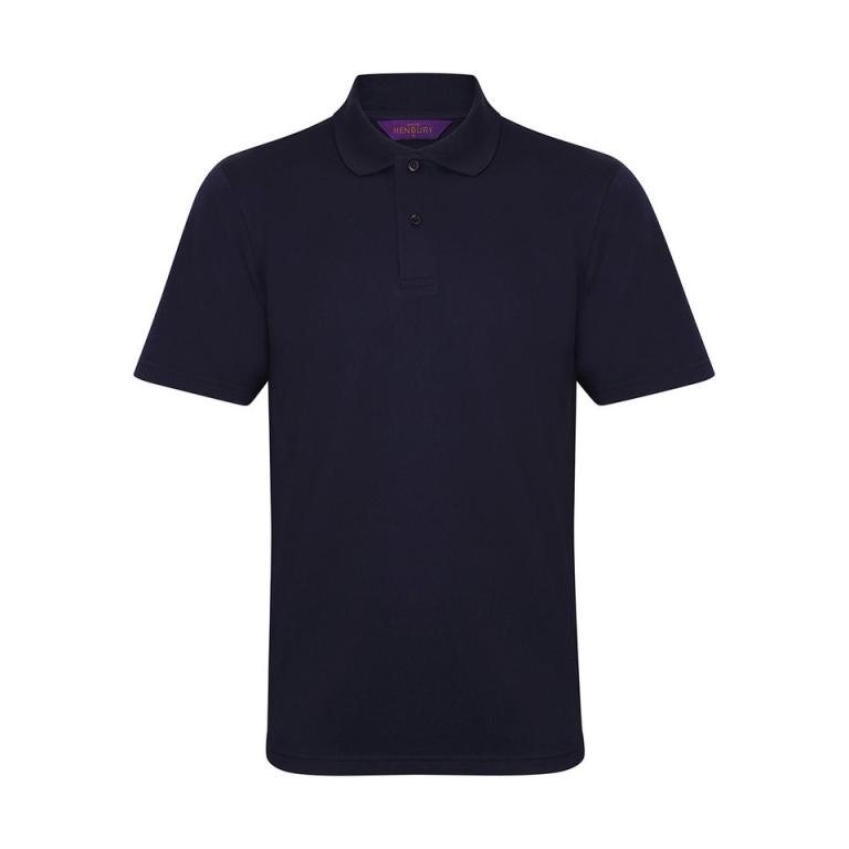 Coolplus® polo shirt  Oxford Navy