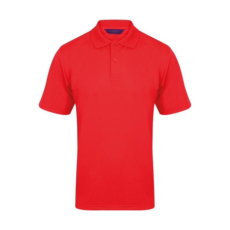 Coolplus® polo shirt  Red