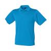 Coolplus® polo shirt  Sapphire Blue