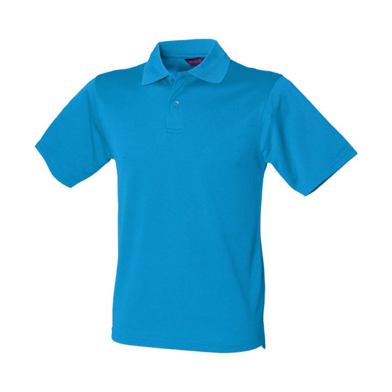 Coolplus® polo shirt  Sapphire Blue