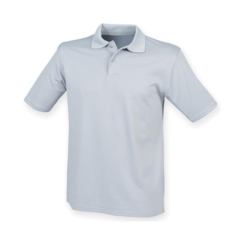 Coolplus® polo shirt  Silver Grey