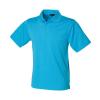 Coolplus® polo shirt  Turquoise