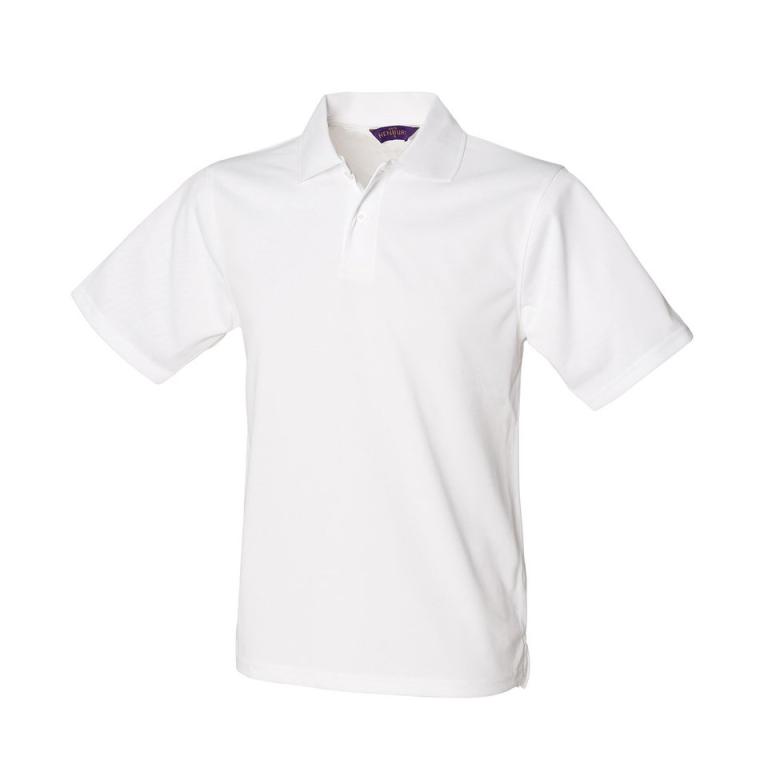 Coolplus® polo shirt  White