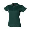 Women's Coolplus® polo shirt Bottle