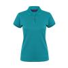 Women's Coolplus® polo shirt Bright Jade