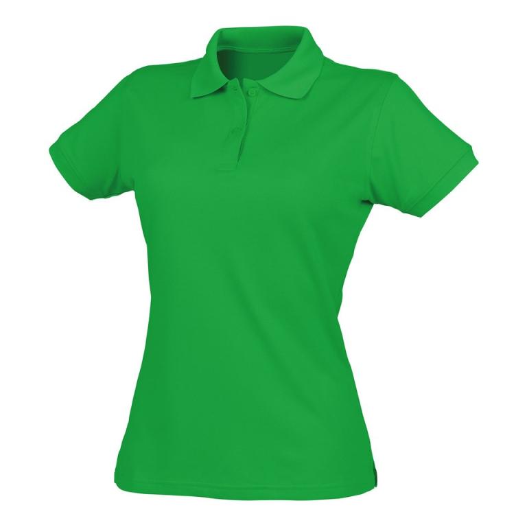 Women's Coolplus® polo shirt Kelly Green