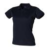 Women's Coolplus® polo shirt Navy