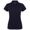 Women's Coolplus® polo shirt Oxford Navy