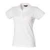 Women's Coolplus® polo shirt White