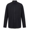 Wicking antibacterial long sleeve shirt Navy