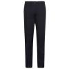 Women's stretch chinos Navy