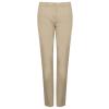 Women's stretch chinos Stone