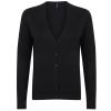 Women's v-neck cardigan Navy