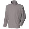 Microfleece jacket Heather Grey