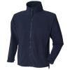 Microfleece jacket Navy