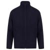 Microfleece jacket Oxford Navy