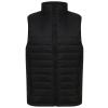 Unisex padded gilet Black