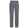 Polycotton twill workwear trousers Convoy Grey