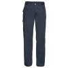 Polycotton twill workwear trousers French Navy