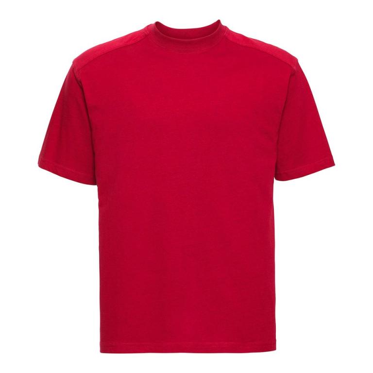 Workwear t-shirt Classic Red