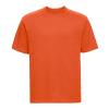 Workwear t-shirt Orange