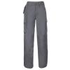 Heavy-duty workwear trousers Convoy Grey