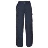 Heavy-duty workwear trousers French Navy