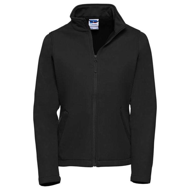 Women's Smart softshell jacket Black