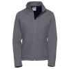 Women's Smart softshell jacket Convoy Grey