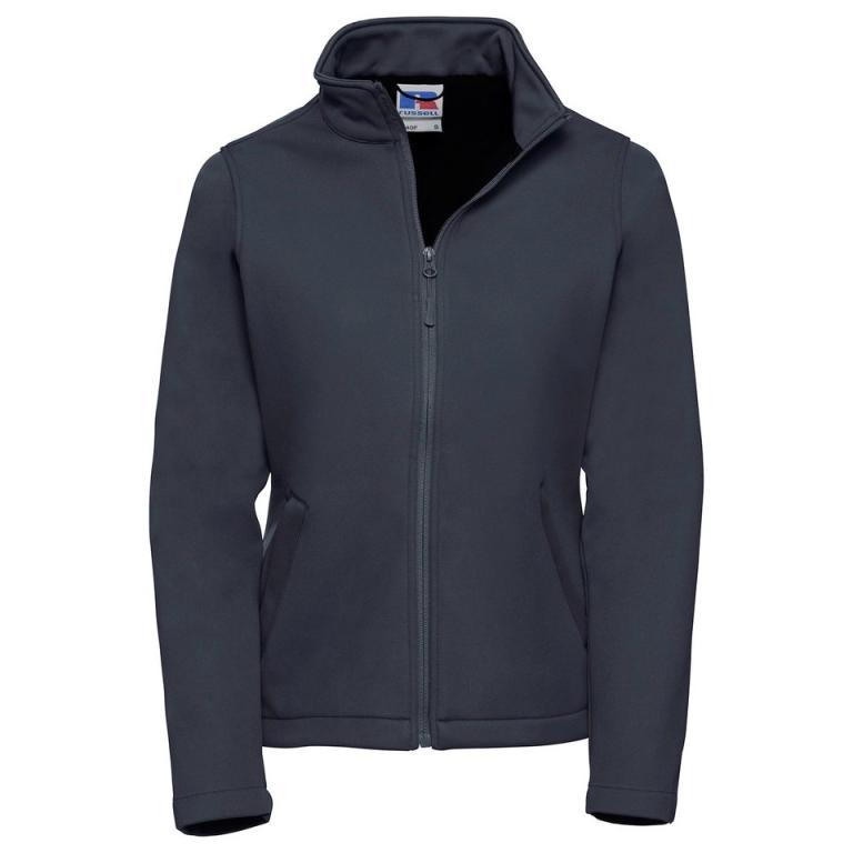 Women's Smart softshell jacket French Navy