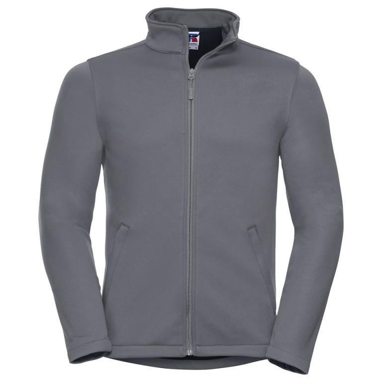 Smart softshell jacket Convoy Grey