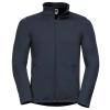 Smart softshell jacket French Navy