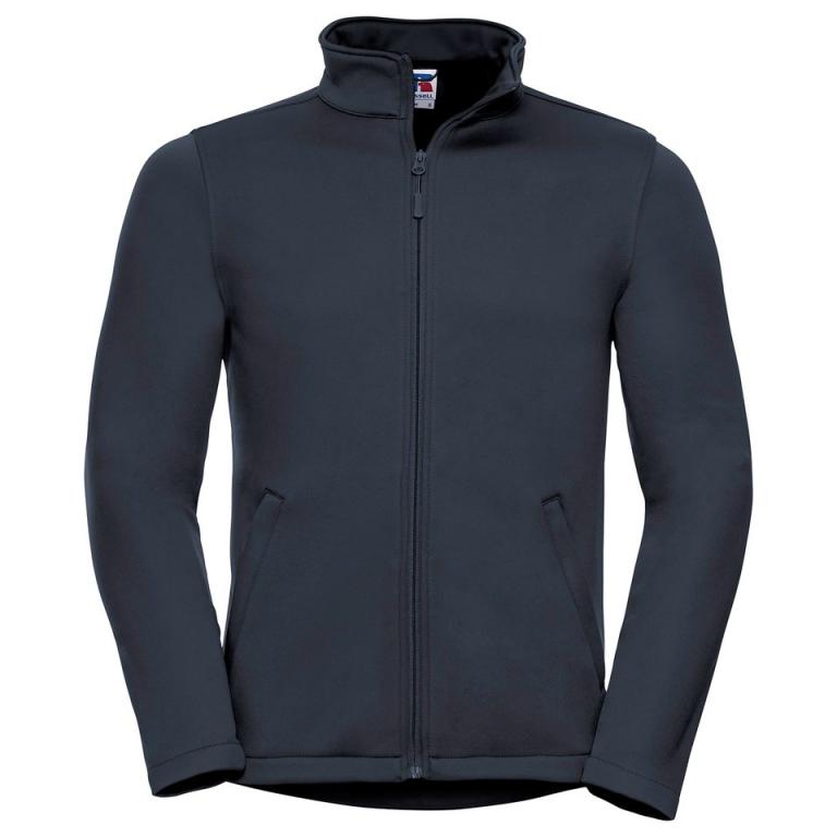 Smart softshell jacket French Navy