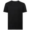 Pure organic tee Black