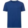 Pure organic tee Bright Royal