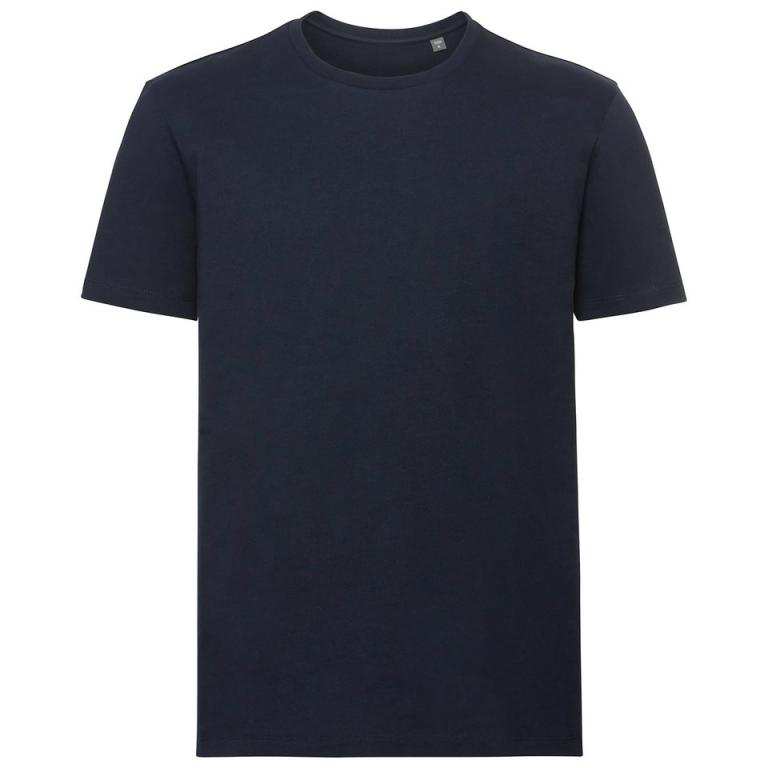 Pure organic tee French Navy