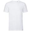 Pure organic tee White