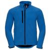 Softshell jacket Azure Blue