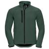 Softshell jacket Bottle Green