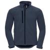 Softshell jacket French Navy