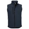 Softshell gilet French Navy