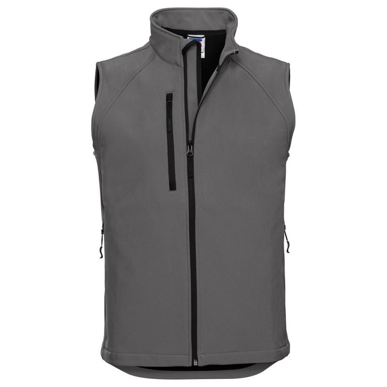 Softshell gilet Titanium