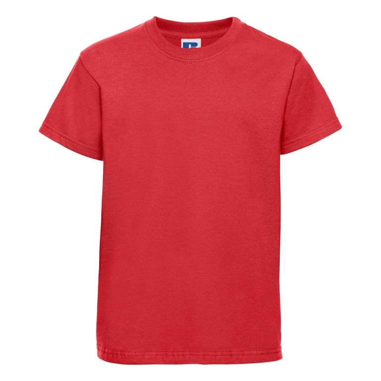 Kids t-shirt Bright Red