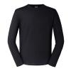 Classic long sleeve T Black