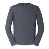 Classic long sleeve T Convoy Grey