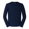 Classic long sleeve T French Navy